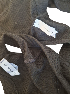 Дамски бански две части KAT THE LABEL XS