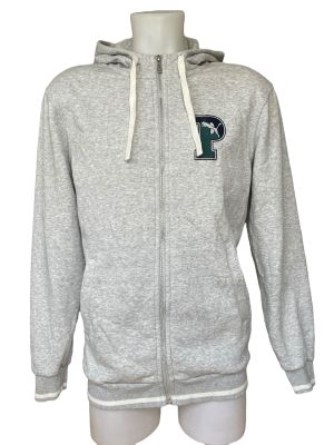Памучен мъжки суичер с качулка PUMA S