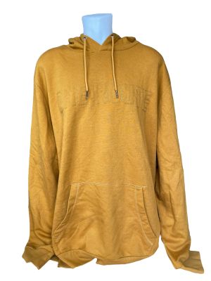 Памучен мъжки суичер с качулка C&A 5XL