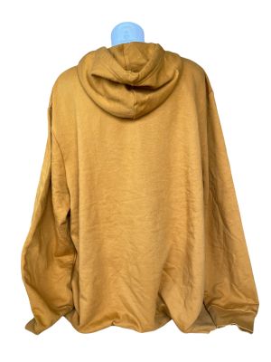 Памучен мъжки суичер с качулка C&A 5XL