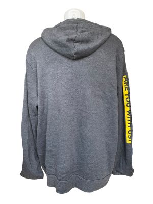 Мъжки суичер BELLA+CANVAS 2XL