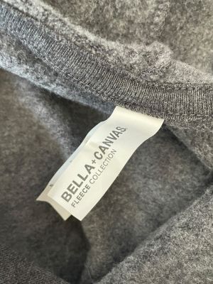 Мъжки суичер BELLA+CANVAS 2XL