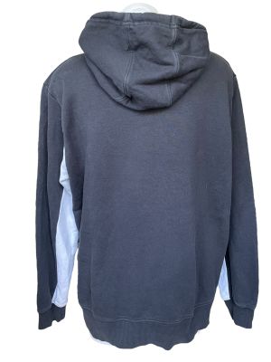 Памучен мъжки суичер с качулка ELLESSE XL