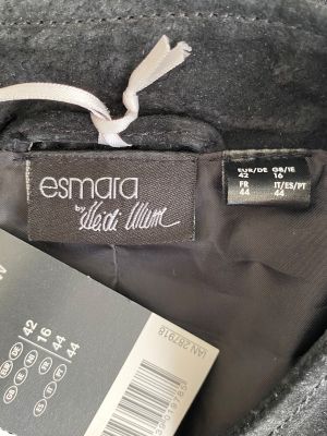 Кожено дамско яке ESMARA L