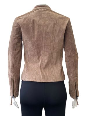 Кожено дамско яке ESPRIT M