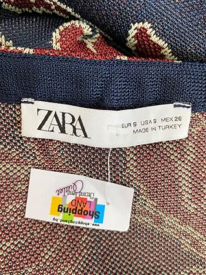 Дамска рокля ZARA S