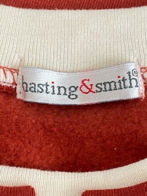 Дамски OVERSIZE суичър HASTING&SMITH S
