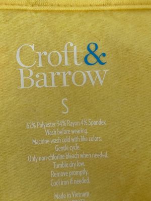 Дамски суичър CROFT & BARROW S