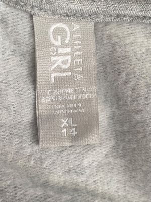 Дамски суичър ATHLETA GIRL XL