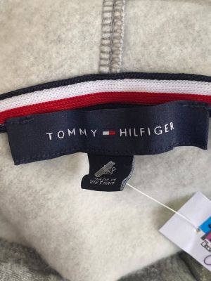 Дамски суичър с качулка TOMMY HILFIGER S