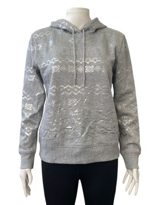 Дамски суичър с качулка TOMMY HILFIGER S