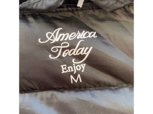 Дамско преходно яке AMERICA TODAY M