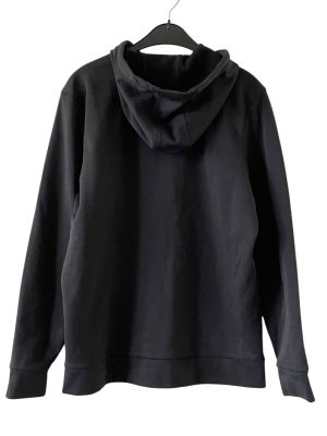 Черно мъжко горнище с качулка UNDER ARMOUR M