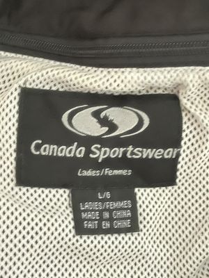 Дамско горнище CANADA SPORTSWEAR L