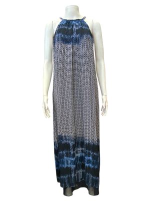 Плажна дамска рокля MASSIMO DUTTI S