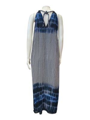Плажна дамска рокля MASSIMO DUTTI S