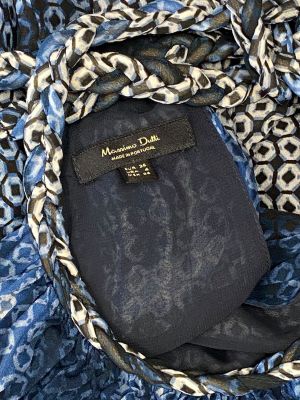 Плажна дамска рокля MASSIMO DUTTI S