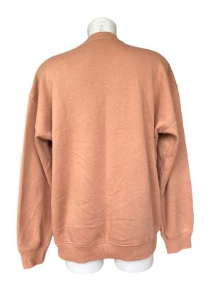 Памучен OVERSIZE мъжки суичър TARGET S