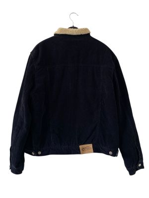 Памучно мъжко преходно яке DENIM DIVISION XL