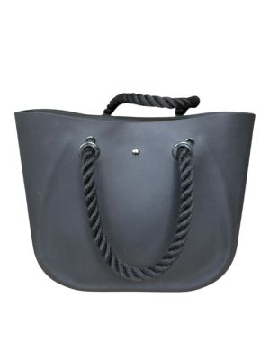 Гумена дамска чанта за рамо