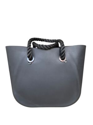 Гумена дамска чанта за рамо