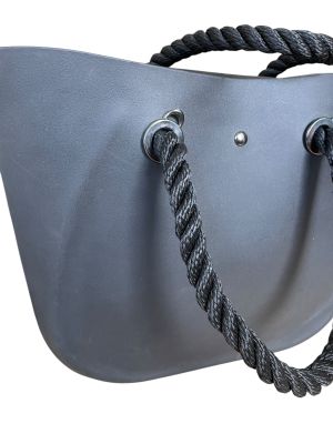 Гумена дамска чанта за рамо