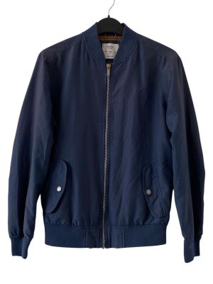 Мъжко преходно яке BERSHKA S