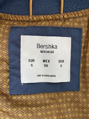 Мъжко преходно яке BERSHKA S