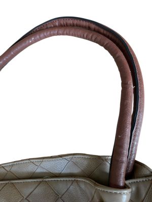 Комплект дамска чанта за рамо и портмоне MAESTRO