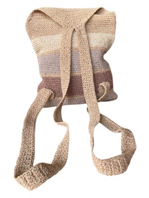 Дамска плажна раница