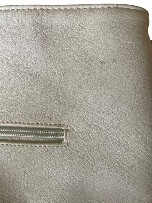 Кожена дамска чанта за рамо