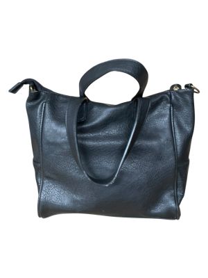 Дамска кожена чанта E&S