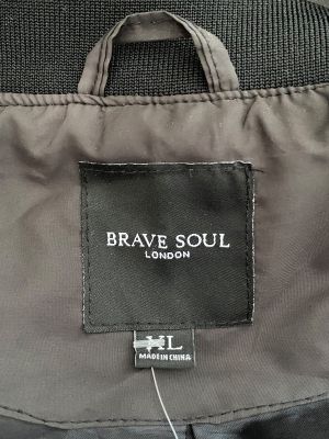 Мъжко преходно яке BRAVE SOUL XL
