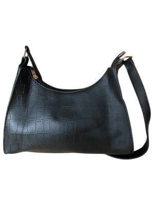 Малка кожена дамска чанта