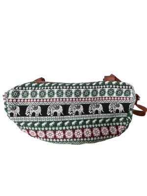 Дамска раница на слонове