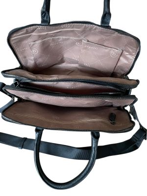 Кожена дамска чанта BUGATTI