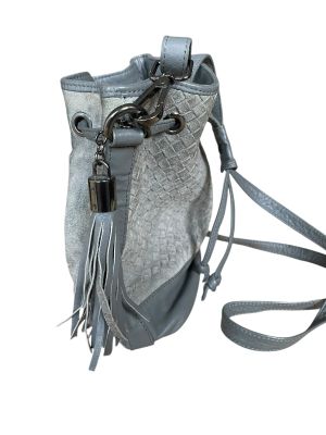 Дамска чанта тип кофа 