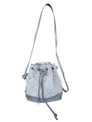 Дамска чанта тип кофа 