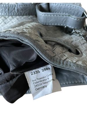 Дамска чанта тип кофа 