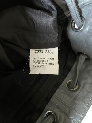 Дамска чанта тип кофа 