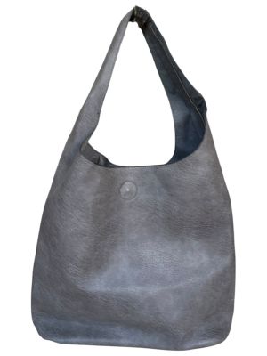 Дамска чанта тип хобо