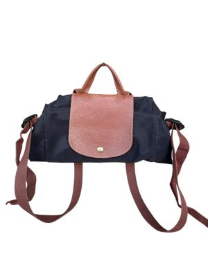 Дамска чанта тип раничка LONGCHAMP