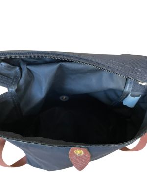 Дамска чанта тип раничка LONGCHAMP