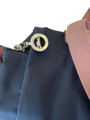 Дамска чанта тип раничка LONGCHAMP