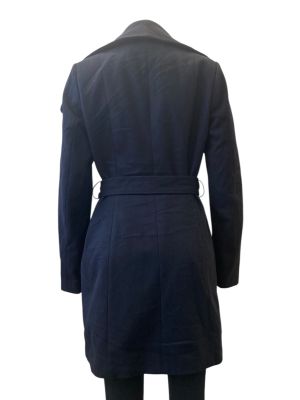 Дамско палто с коланче ESPRIT M