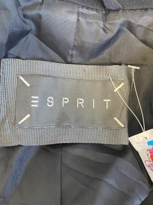 Дамско палто с коланче ESPRIT M