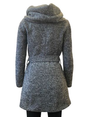 Дамско палто с коланче ONLY XS