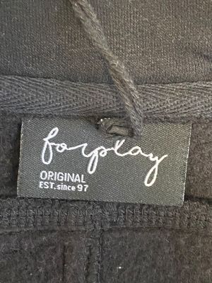 Дамско палто FORPLAY 3XL