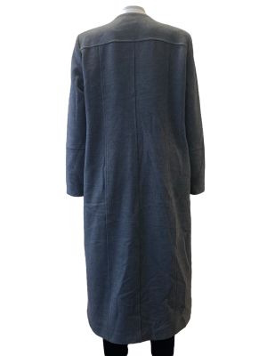 Дълго дамско палто ABACI 2XL