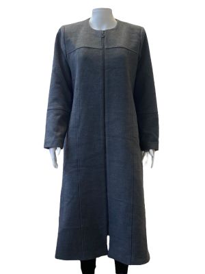 Дълго дамско палто ABACI 2XL
